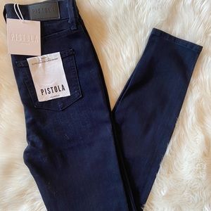 Pistola Nadia high rise NWT size 25